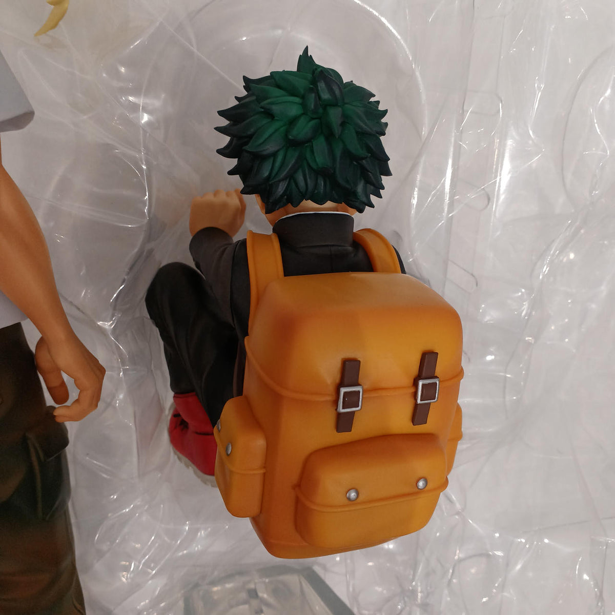 BANDAI My Hero Academia: Izuku Midoriya & All Might - Banzai Thrifting | BanzaiHobby