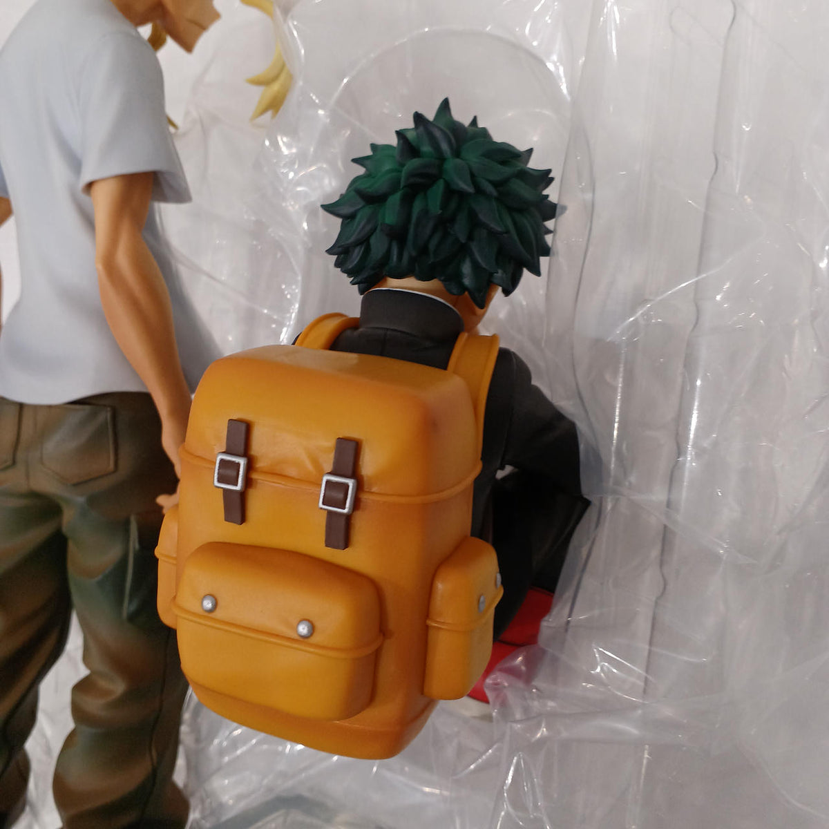BANDAI My Hero Academia: Izuku Midoriya & All Might - Banzai Thrifting | BanzaiHobby