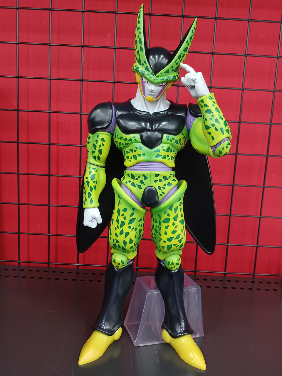 BANDAI Ichiban Kuji Dragon Ball Prize A Perfect Cell - Banzai Thrifting | BanzaiHobby
