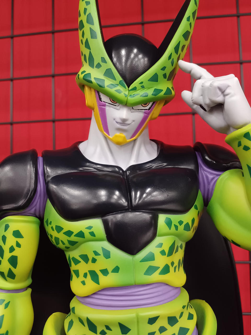 BANDAI Ichiban Kuji Dragon Ball Prize A Perfect Cell - Banzai Thrifting | BanzaiHobby