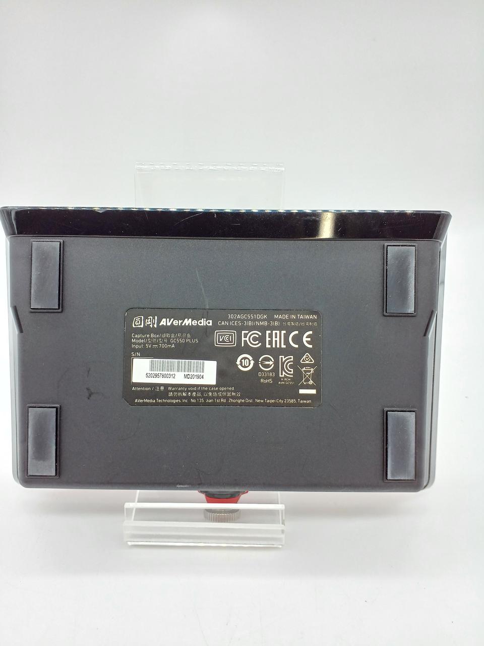AVERMEDIA Capture Board GC550 PLUS - Banzai Thrifting | BanzaiHobby