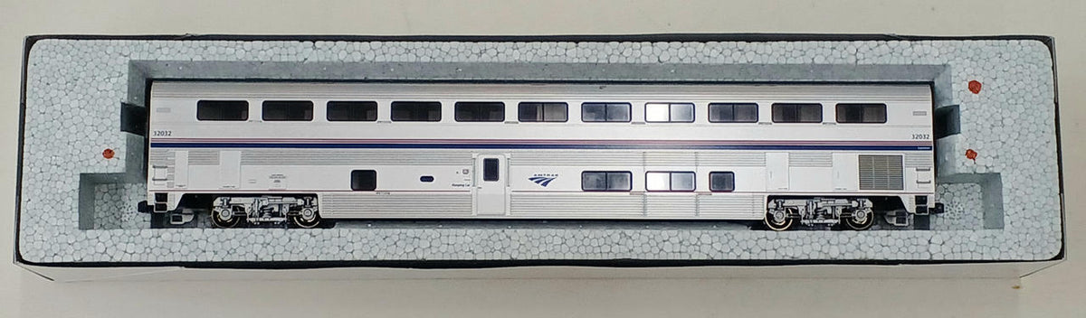 KATO HO Gauge #35-6053 Superliner Coach Phase IV.B - Banzai Thrifting | BanzaiHobby