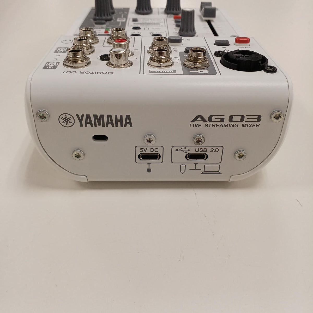 YAMAHA Audio Interfaces AG03MK2 AG03MK2 - Banzai Thrifting | BanzaiHobby