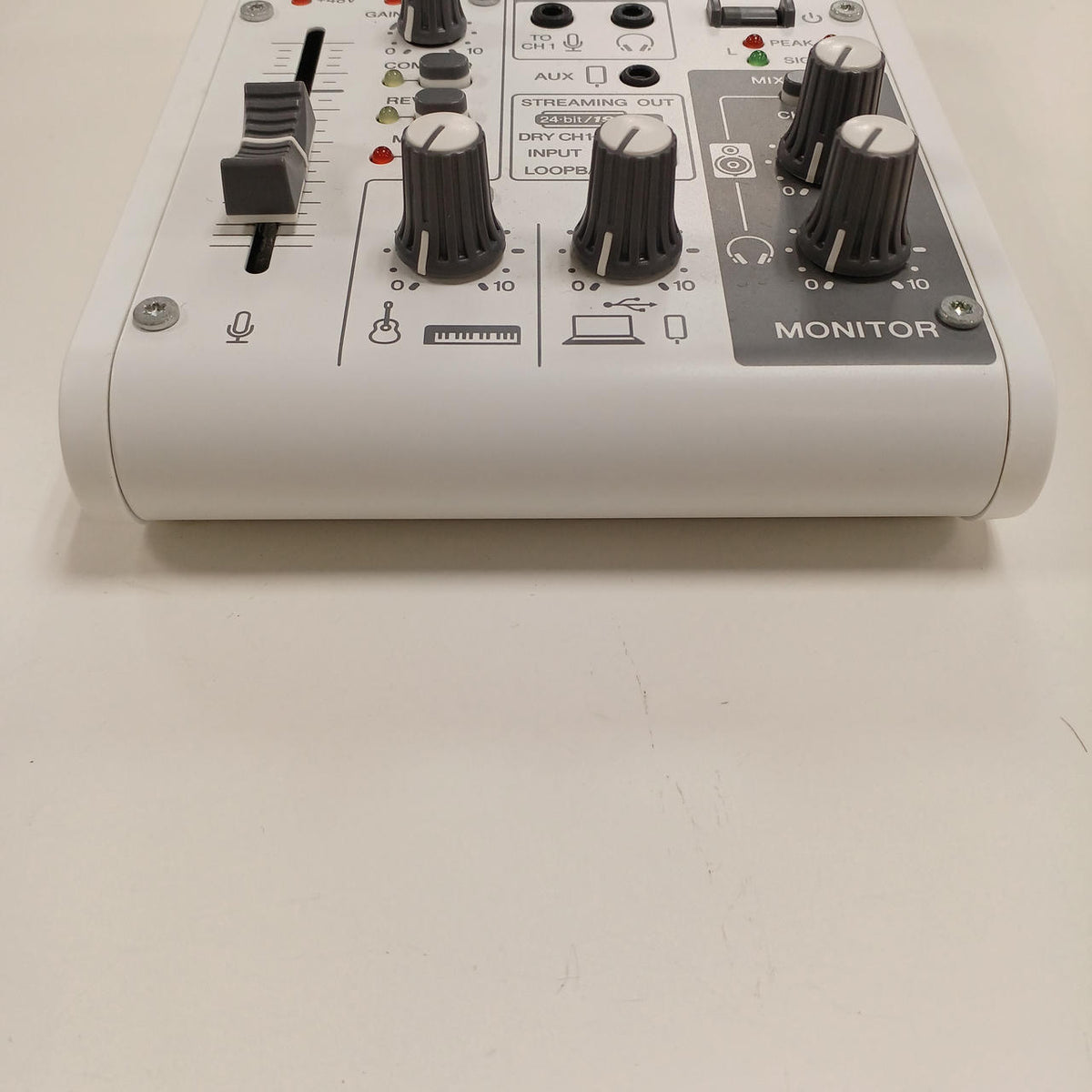 YAMAHA Audio Interfaces AG03MK2 AG03MK2 - Banzai Thrifting | BanzaiHobby