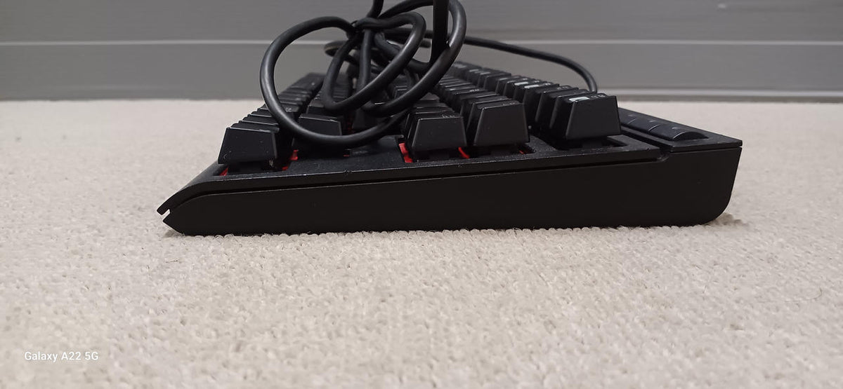 CORSAIR Gaming Keyboard K63 - Banzai Thrifting | BanzaiHobby