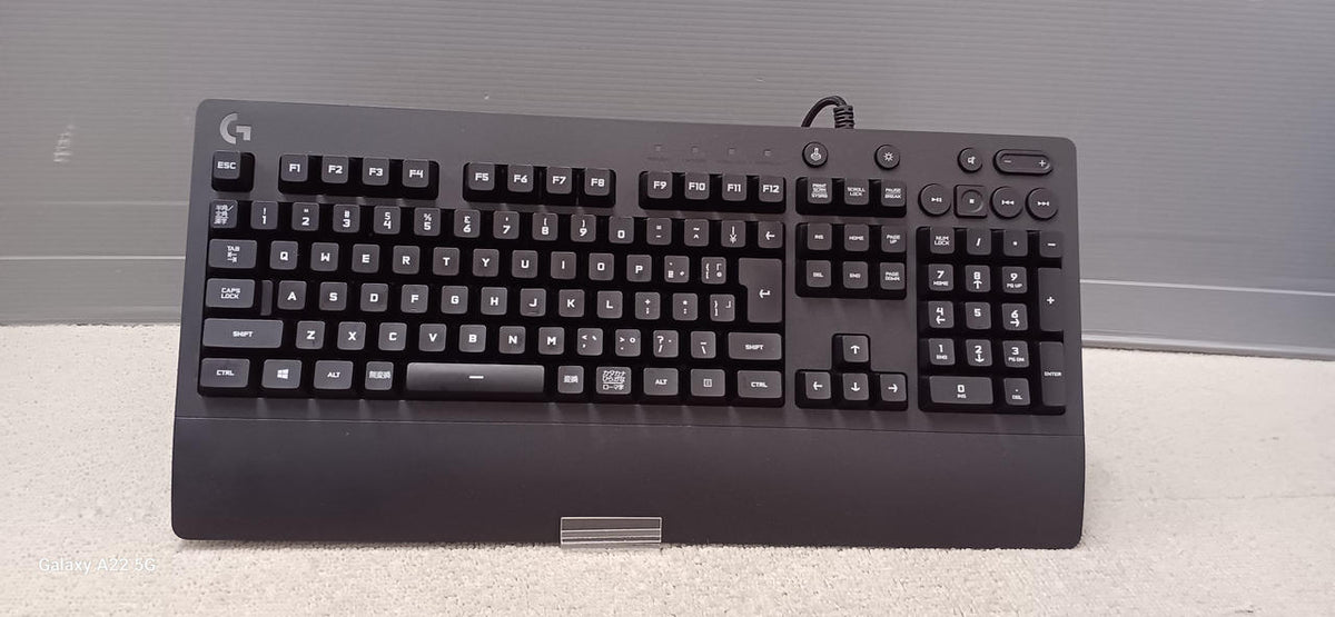 LOGICOOL Gaming Keyboard G213 - Banzai Thrifting | BanzaiHobby