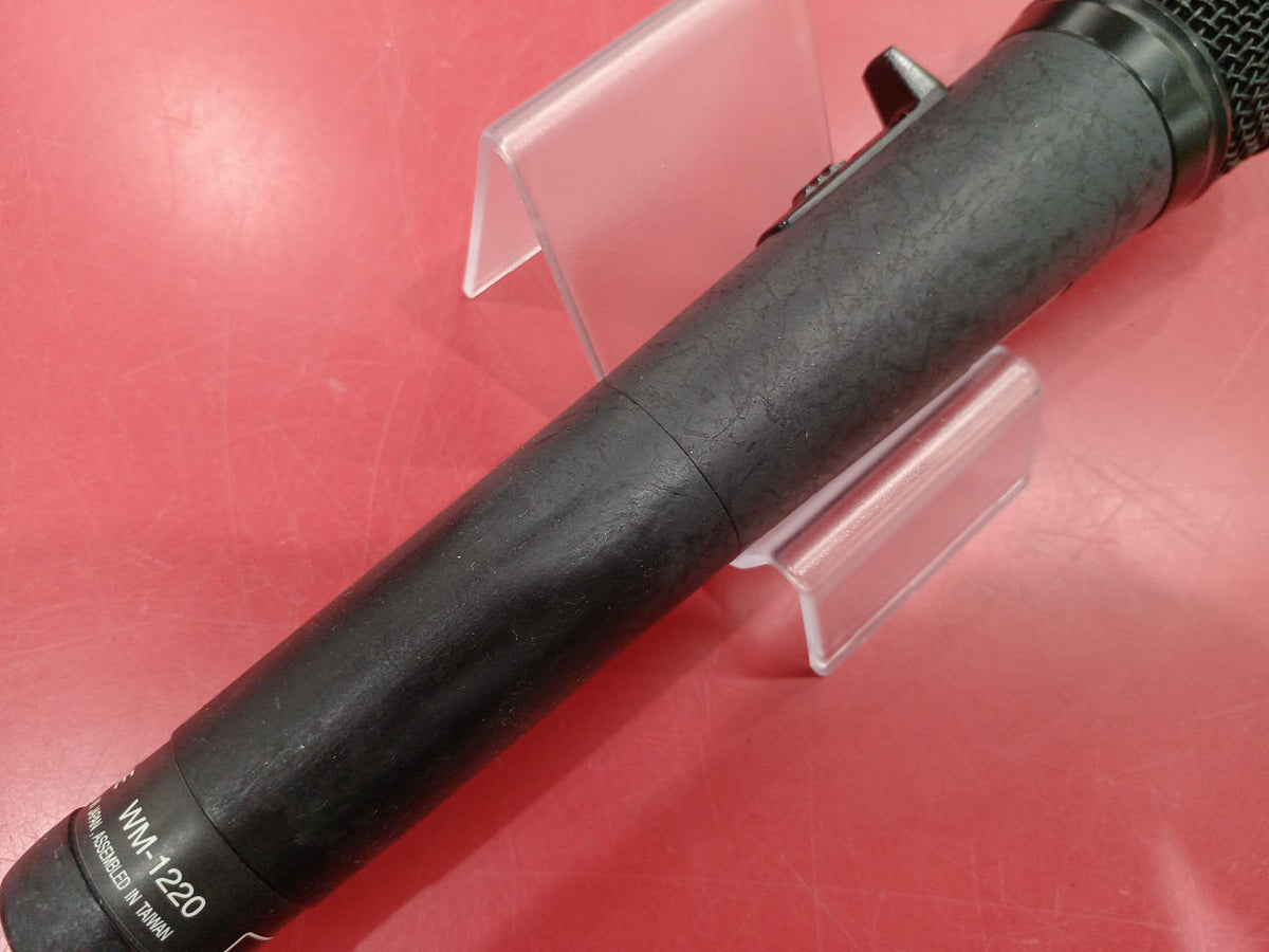 TOA Wireless Microphone WM-1220 - Banzai Thrifting | BanzaiHobby