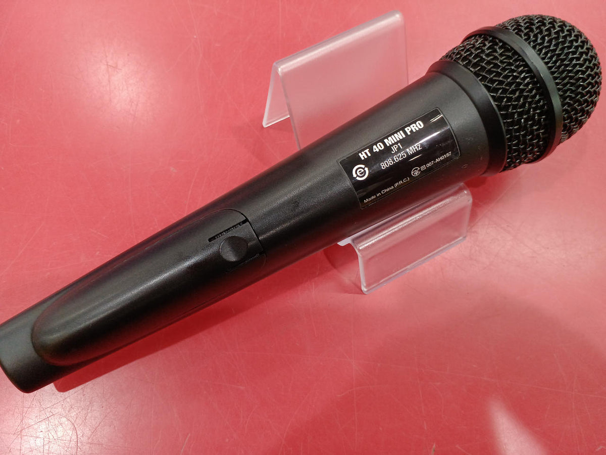 AKG Wireless Microphone HT 40 MINI PRO - Banzai Thrifting | BanzaiHobby
