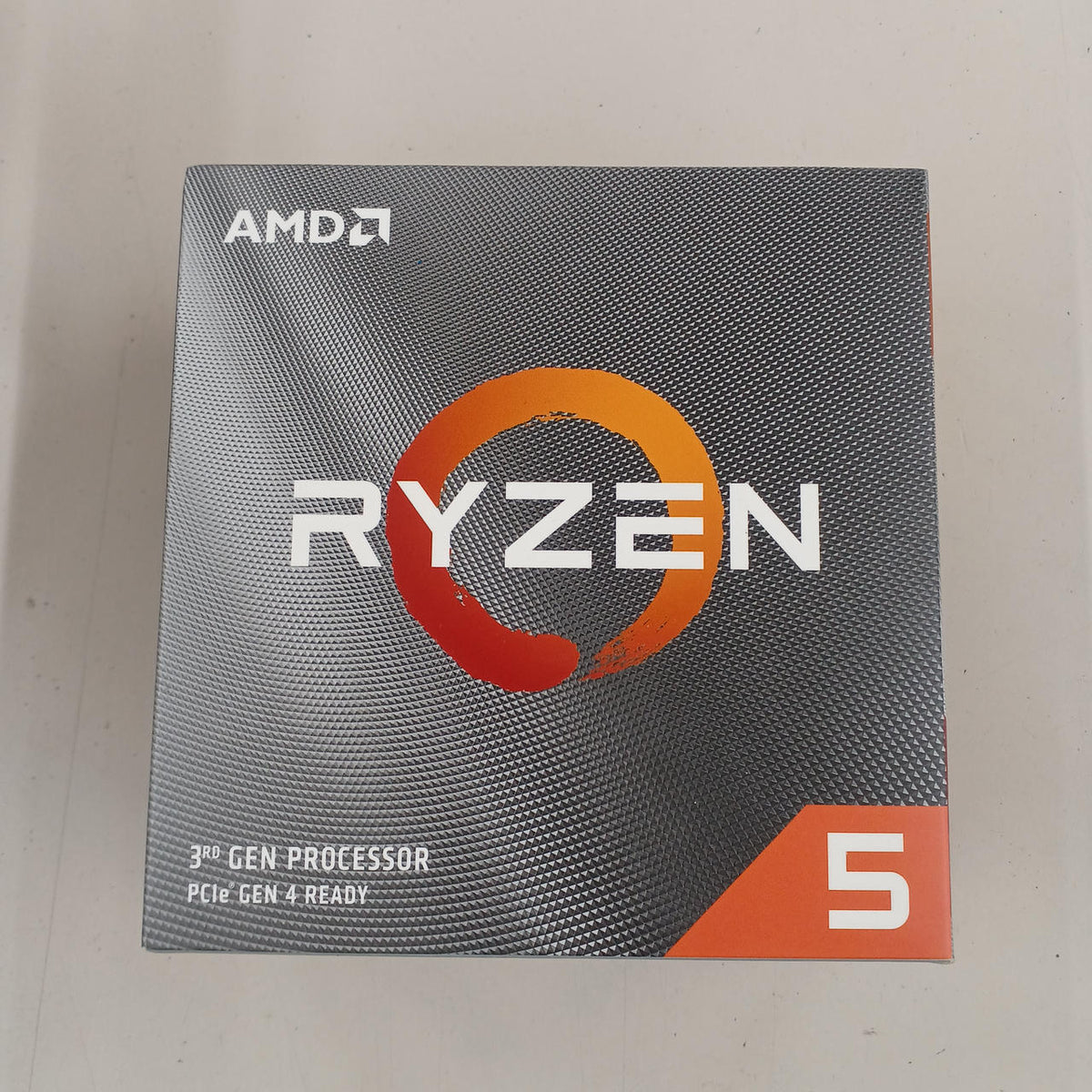 AMD CPU RYZEN 5 3600 - Banzai Thrifting | BanzaiHobby