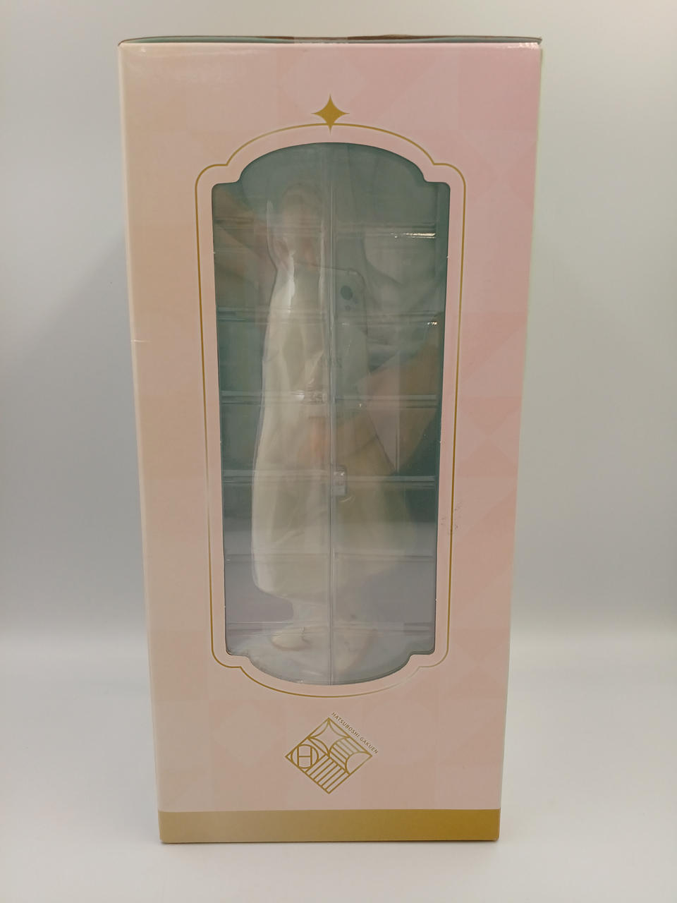 Ichiban Kuji (BANPRESTO) Ichiban Kuji School Idolmaster PART3 Hiroshi Shinozawa Figure Last One VER. - Banzai Thrifting | BanzaiHobby