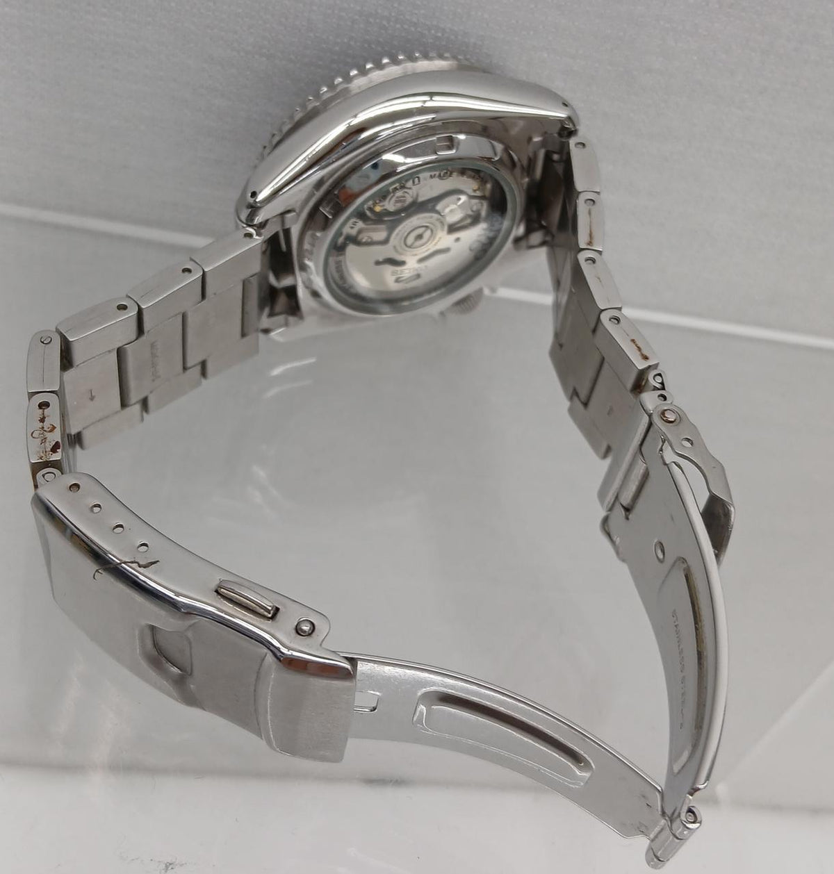 SEIKO Wristwatch Automatic SBSA003 - Banzai Thrifting | BanzaiHobby