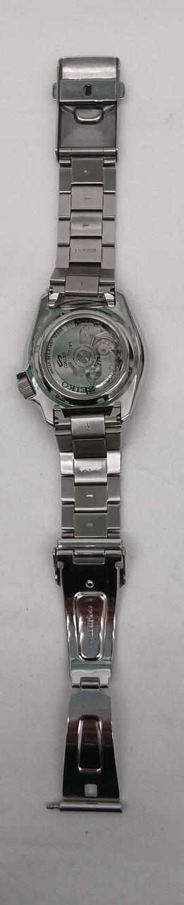SEIKO Wristwatch Automatic SBSA003 - Banzai Thrifting | BanzaiHobby