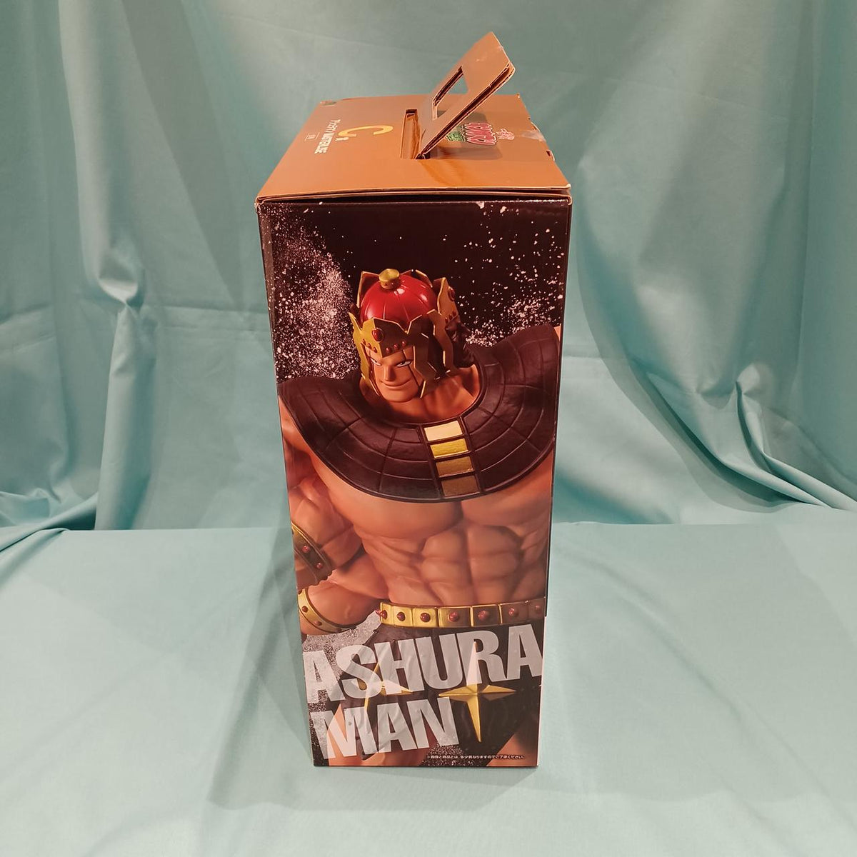 BANDAI Ichiban Kuji Chojin Blood Alliance MASTERLISE C Prize Ashuraman - Banzai Thrifting | BanzaiHobby