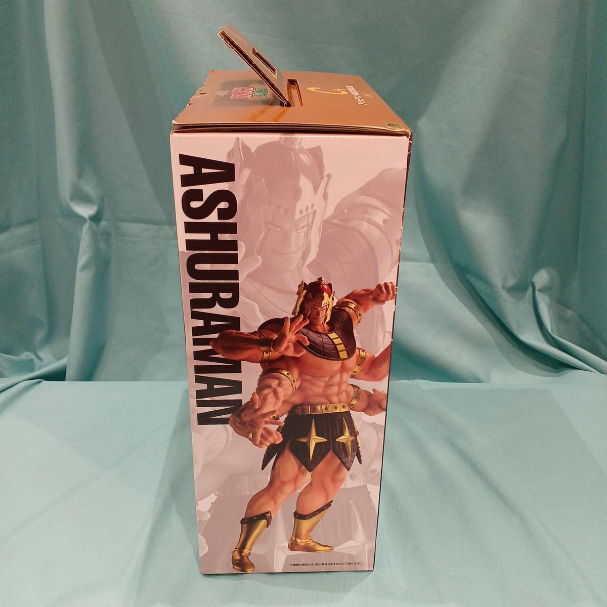 BANDAI Ichiban Kuji Chojin Blood Alliance MASTERLISE C Prize Ashuraman - Banzai Thrifting | BanzaiHobby