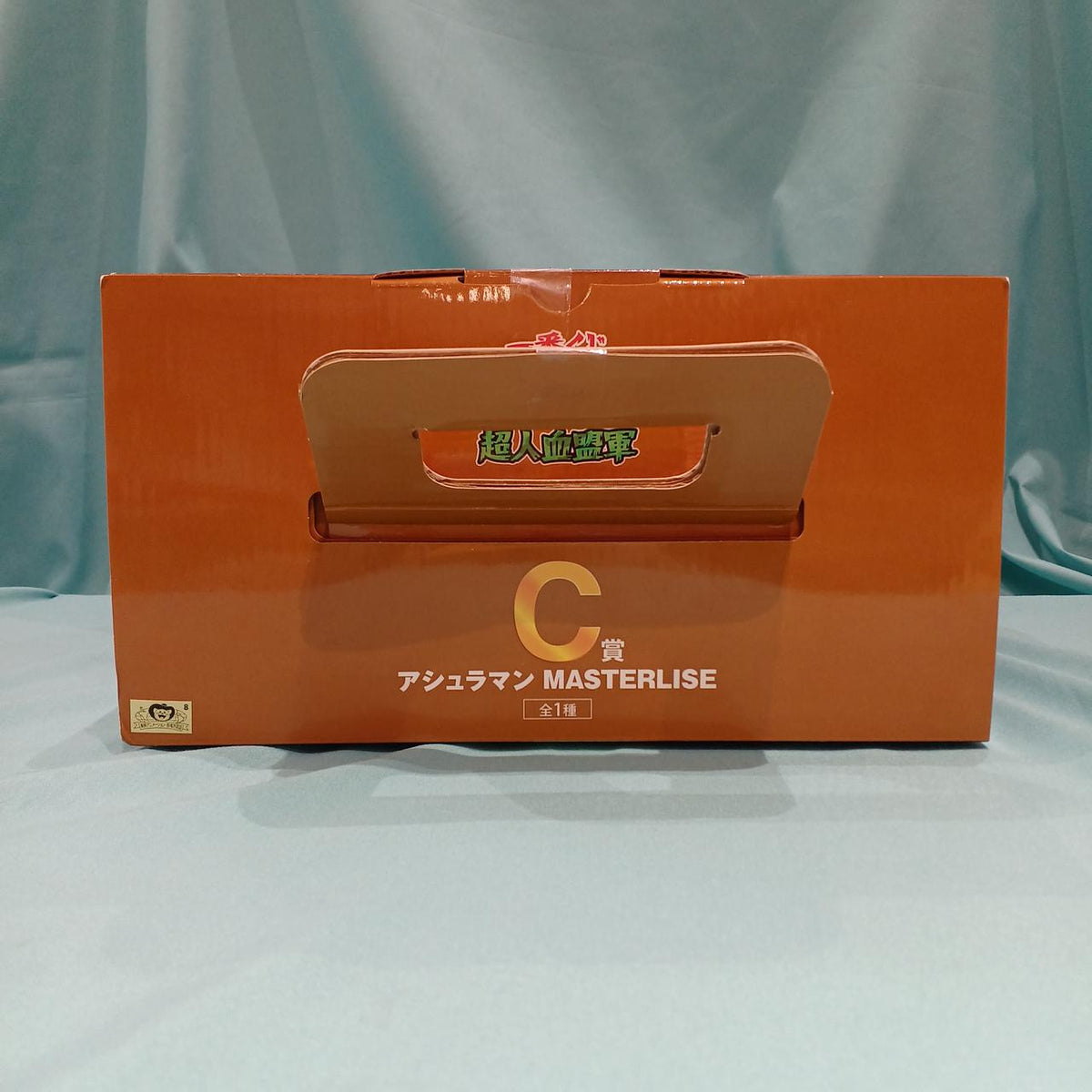 BANDAI Ichiban Kuji Chojin Blood Alliance MASTERLISE C Prize Ashuraman - Banzai Thrifting | BanzaiHobby