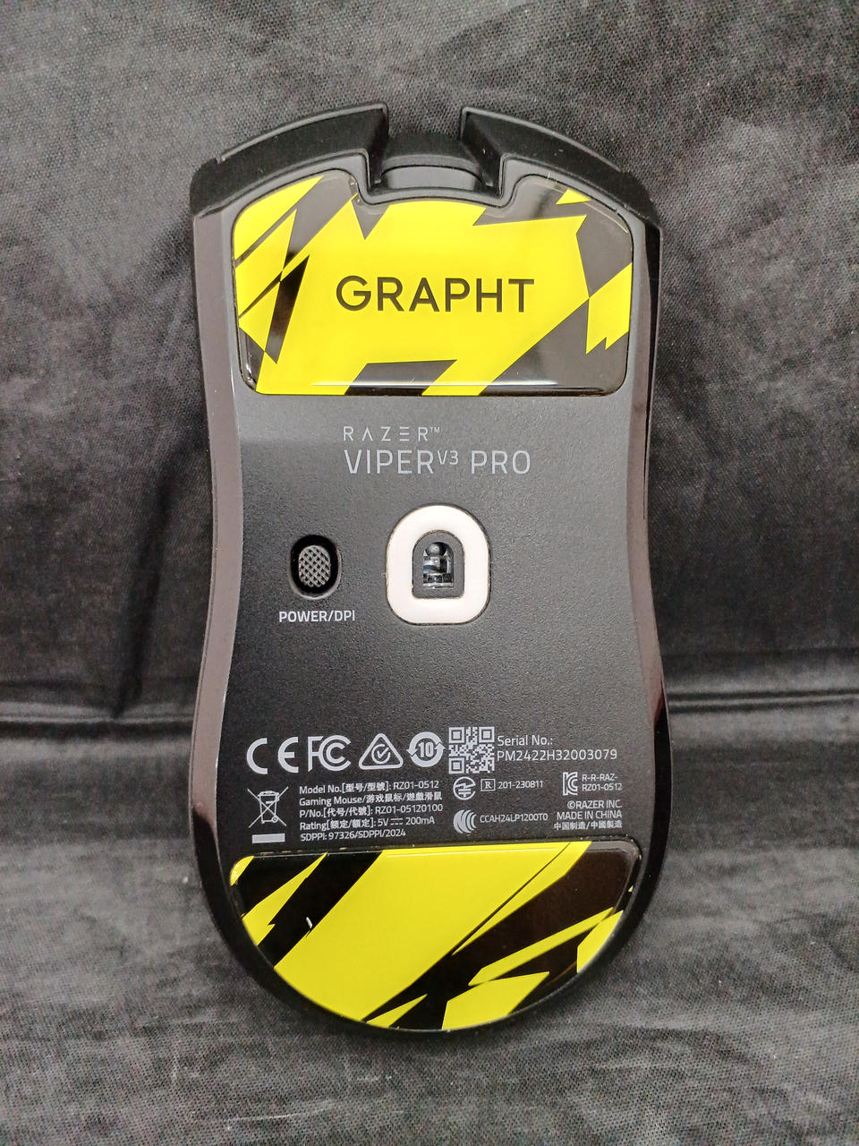 RAZER Gaming Mouse RZ01-05120100-R3A1 - Banzai Thrifting | BanzaiHobby