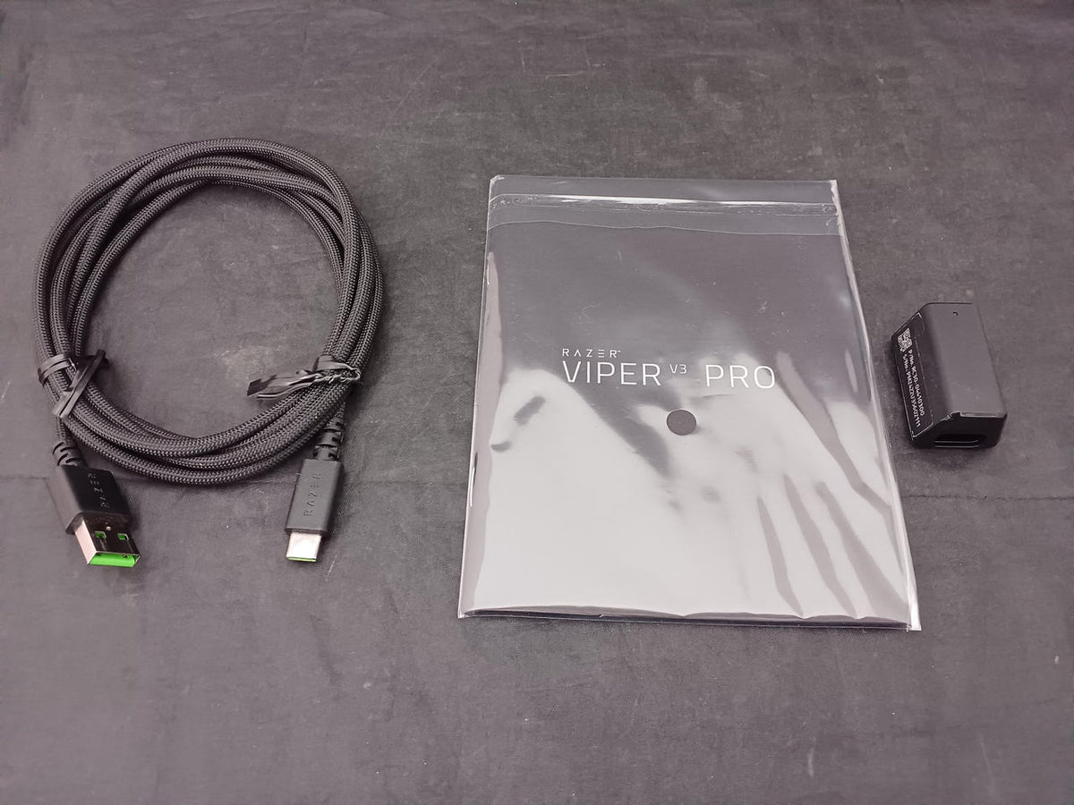 RAZER Gaming Mouse RZ01-05120100-R3A1 - Banzai Thrifting | BanzaiHobby