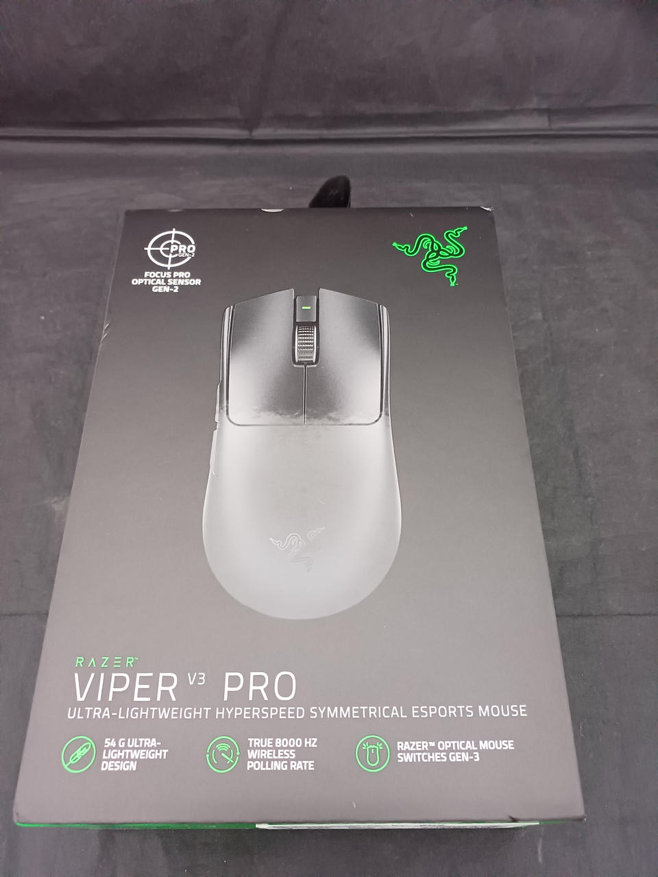 RAZER Gaming Mouse RZ01-05120100-R3A1 - Banzai Thrifting | BanzaiHobby