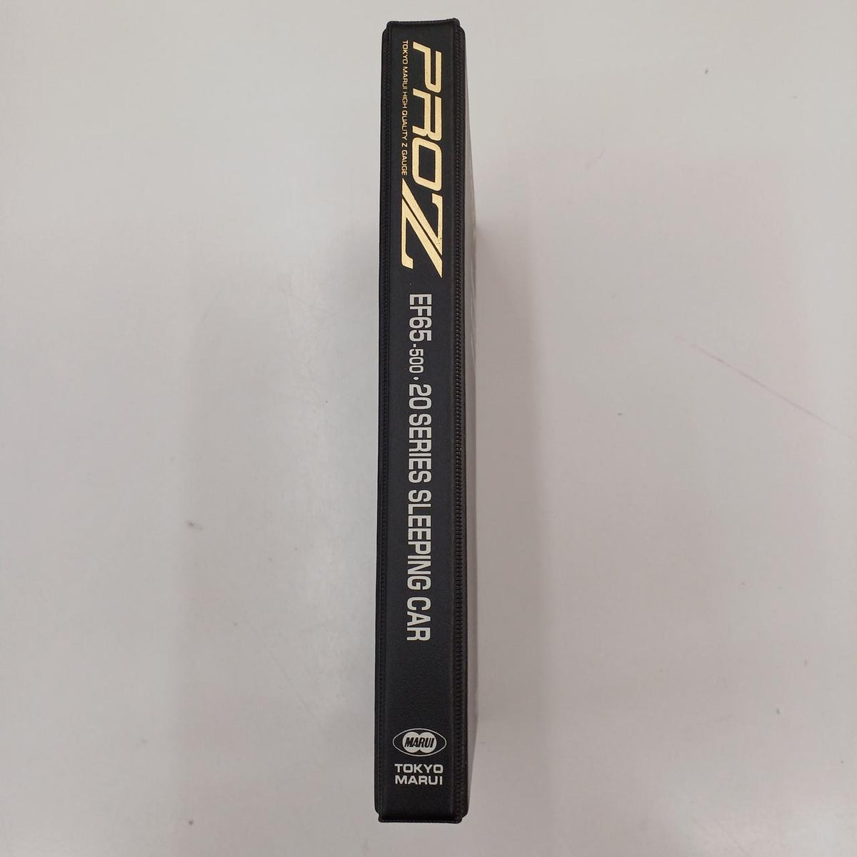 Tokyo Marui Z Gauge EF65-500 20 Series Sleeper Passenger Cars 7-Car Basic Set - Banzai Thrifting | BanzaiHobby
