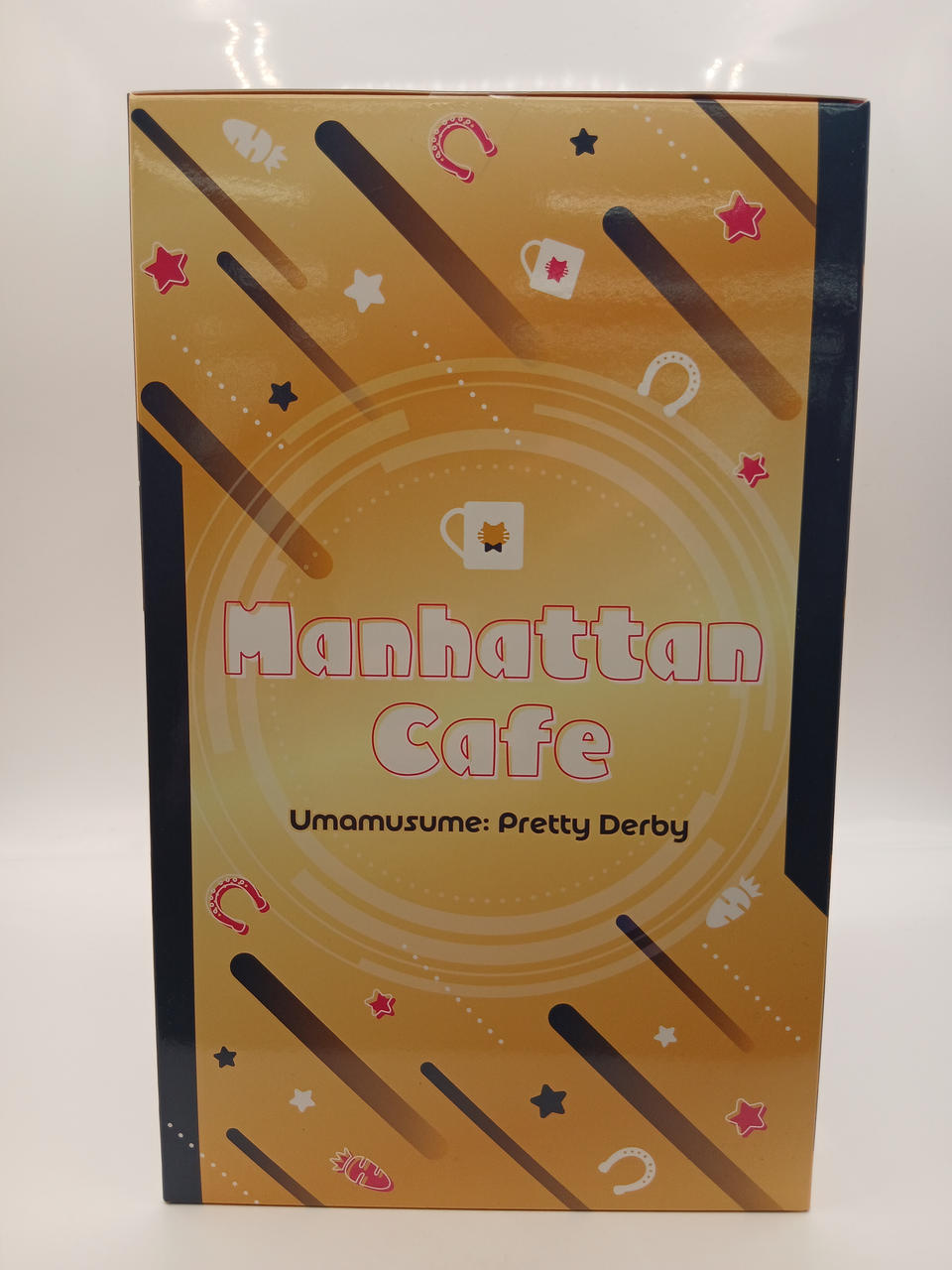 BANDAI Ichiban Kuji Uma Musume Pretty Derby 9th Series Last One Prize Manhattan Cafe Figure Last One ve - Banzai Thrifting | BanzaiHobby