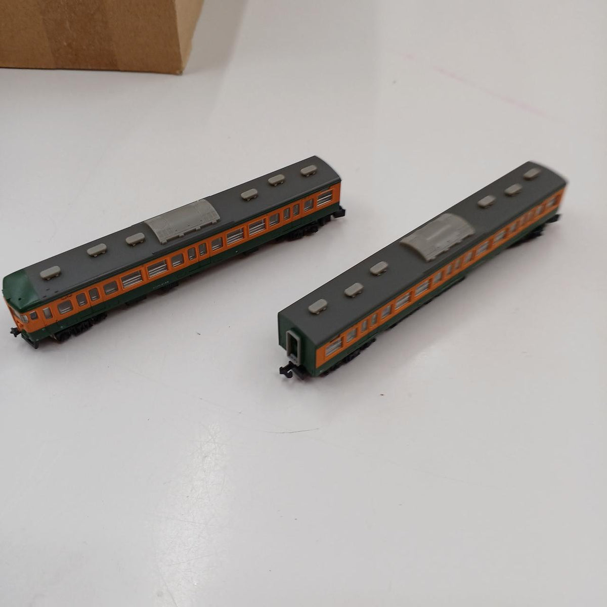 ROKUHAN Z Gauge 113 Series 2000 Series Shonan Color Starter Set - Banzai Thrifting | BanzaiHobby