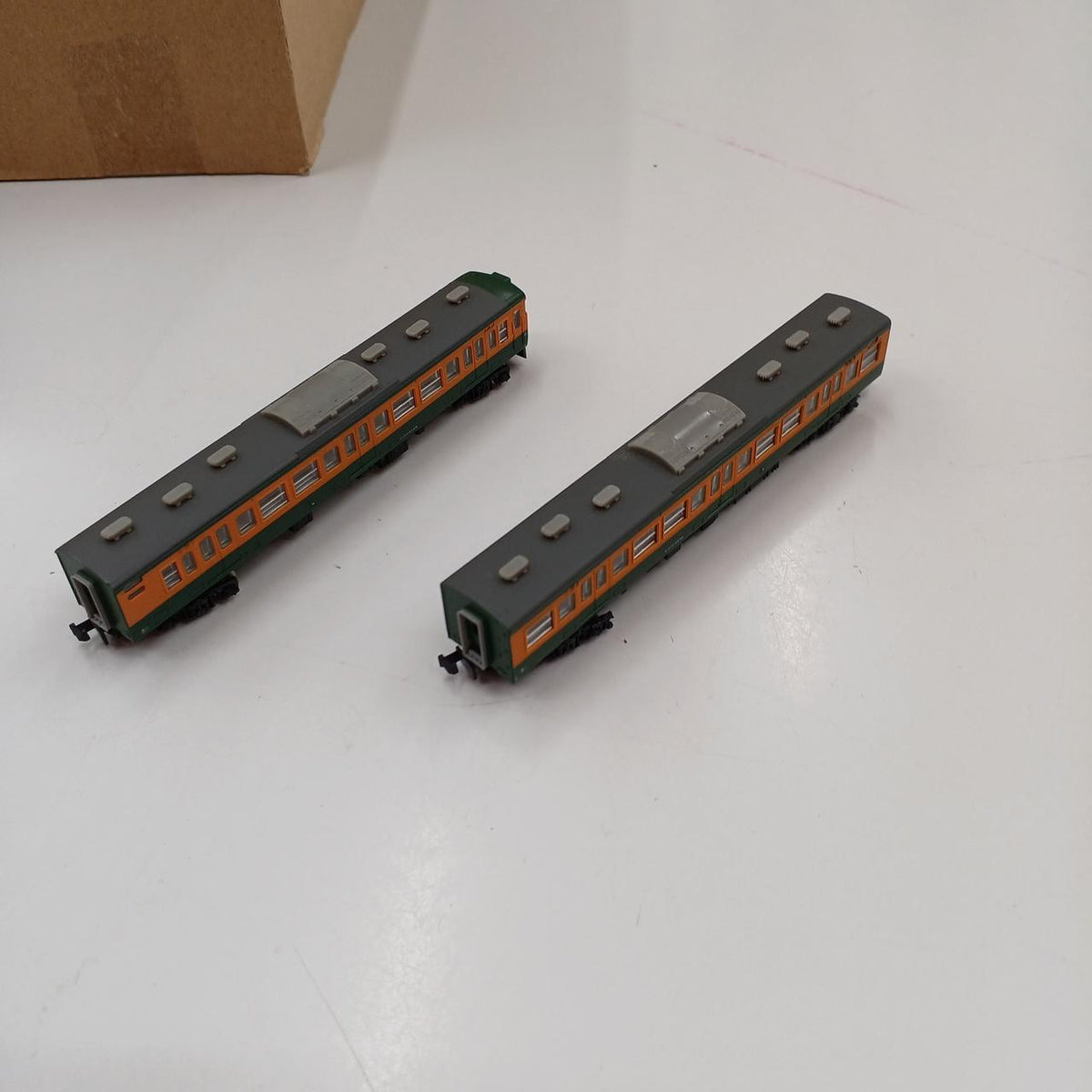 ROKUHAN Z Gauge 113 Series 2000 Series Shonan Color Starter Set - Banzai Thrifting | BanzaiHobby