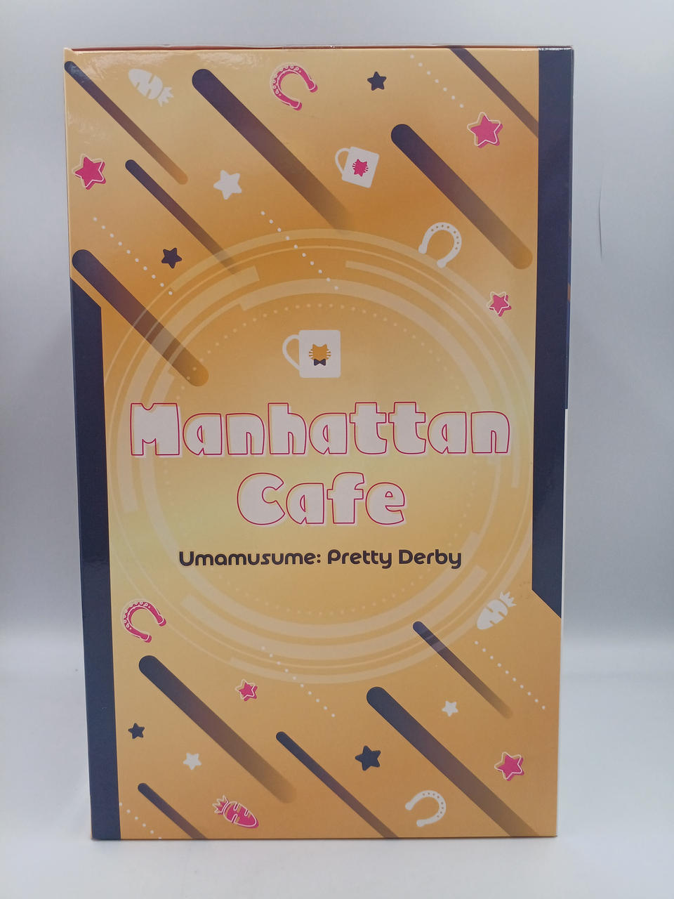 BANDAI Ichiban Kuji Uma Musume Pretty Derby Last One Prize Manhattan Cafe - Banzai Thrifting | BanzaiHobby