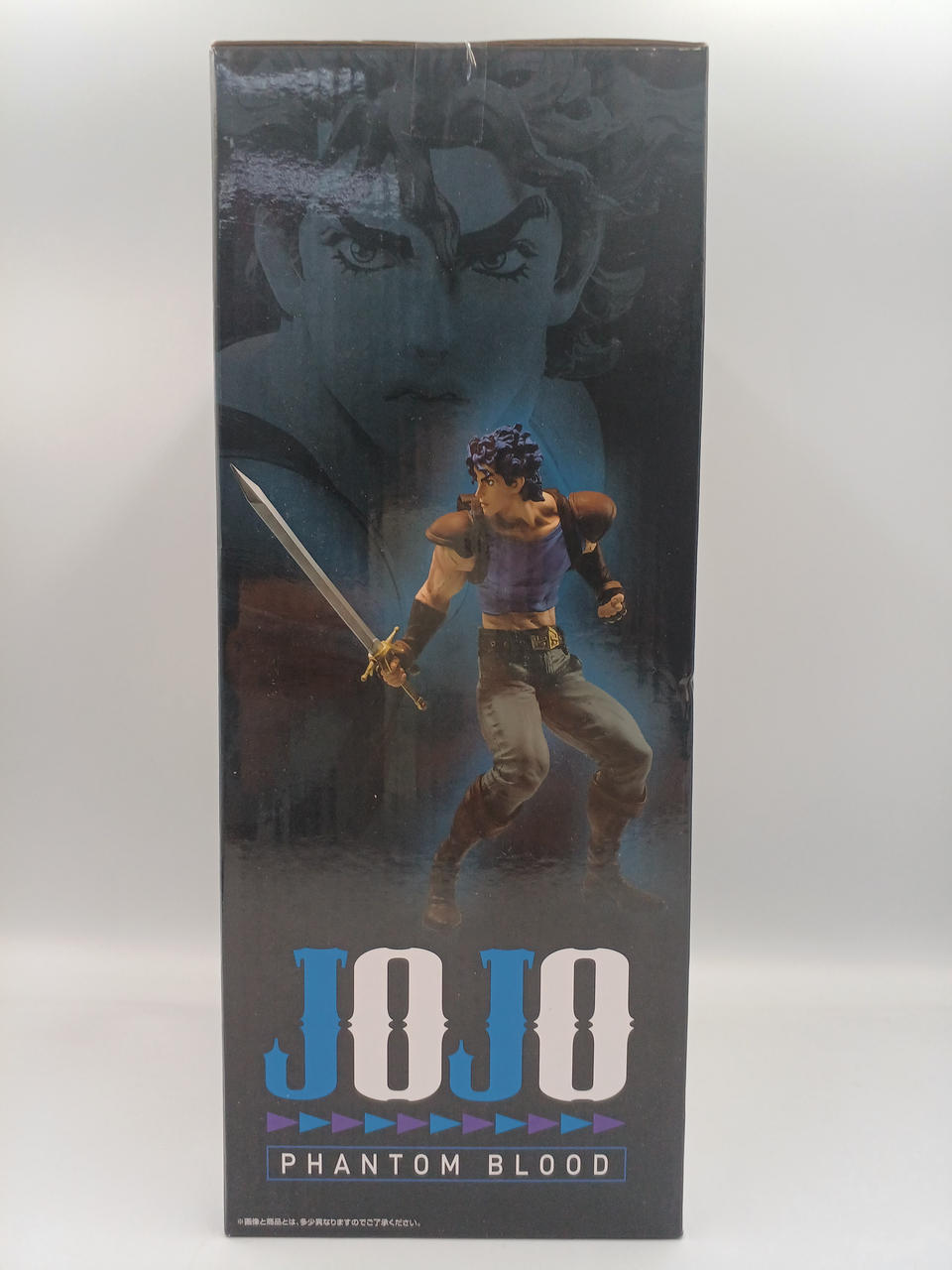BANDAI Ichiban Kuji JoJo's Bizarre Adventure Prize A Jonathan Joestar MASTERLISE - Banzai Thrifting | BanzaiHobby