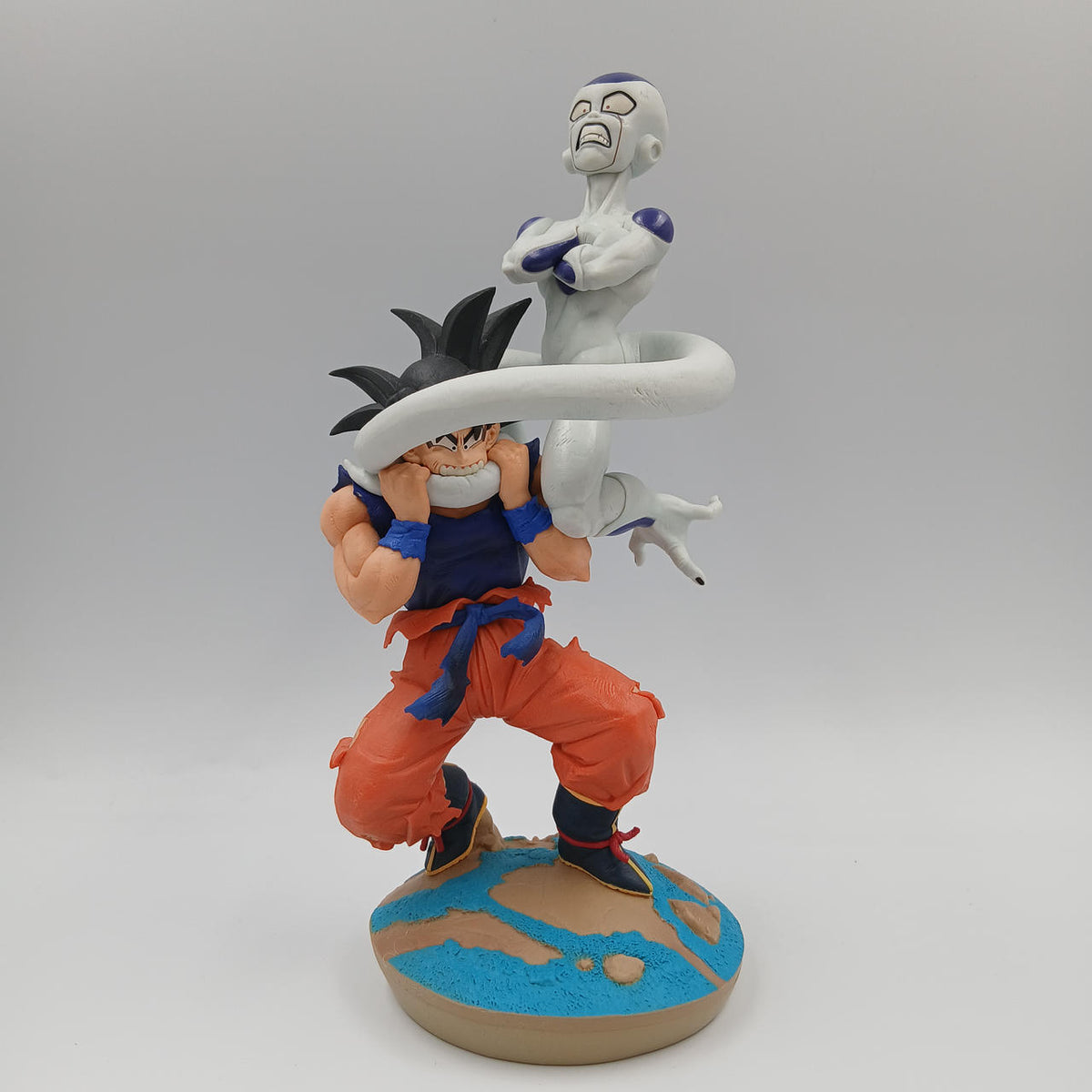 Ichiban Kuji Prize C: Goku VS Frieza Dragon Ball Z - Banzai Thrifting | BanzaiHobby