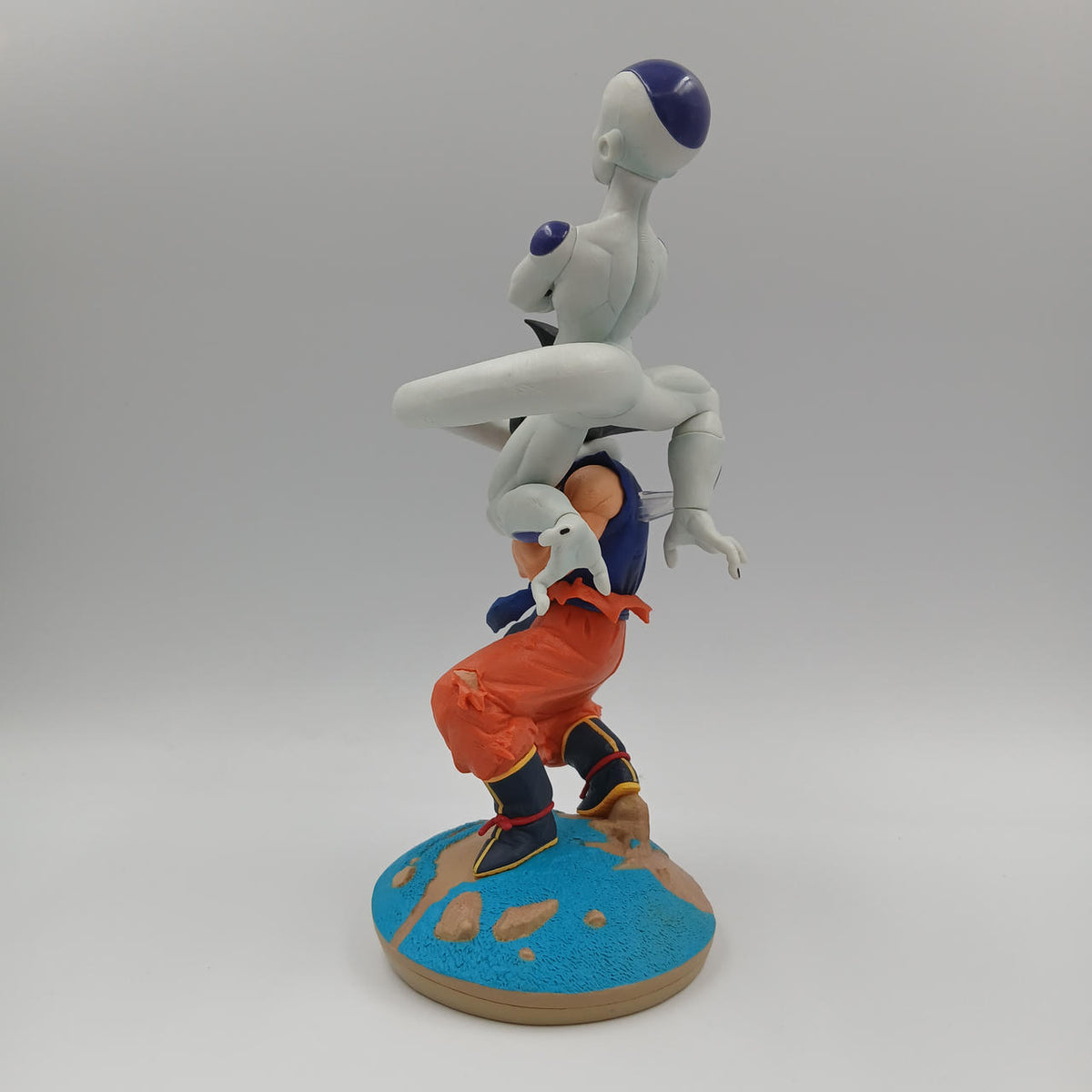 Ichiban Kuji Prize C: Goku VS Frieza Dragon Ball Z - Banzai Thrifting | BanzaiHobby
