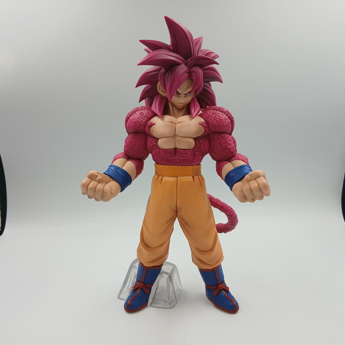 Ichiban Kuji Super Saiyan 4 Son Goku Dragon Ball DAIMA - Banzai Thrifting | BanzaiHobby