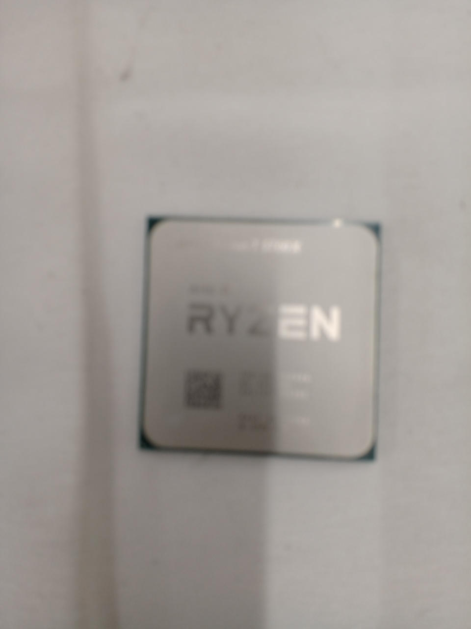AMD CPU (SocketAM4) RYZEN7 5700X - Banzai Thrifting | BanzaiHobby