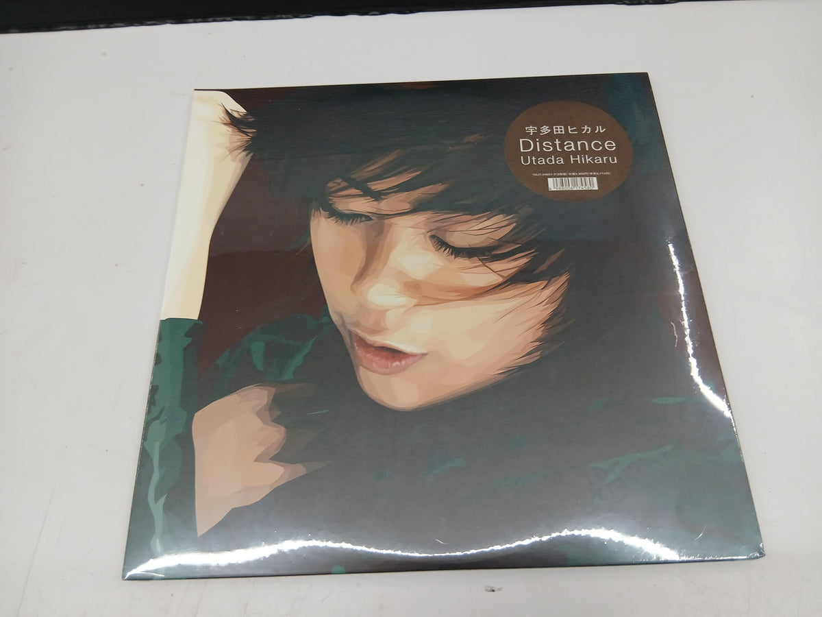 TOSHIBA EMI Hikaru Utada / DISTANCE TOJT-24651-2 - Banzai Thrifting | BanzaiHobby