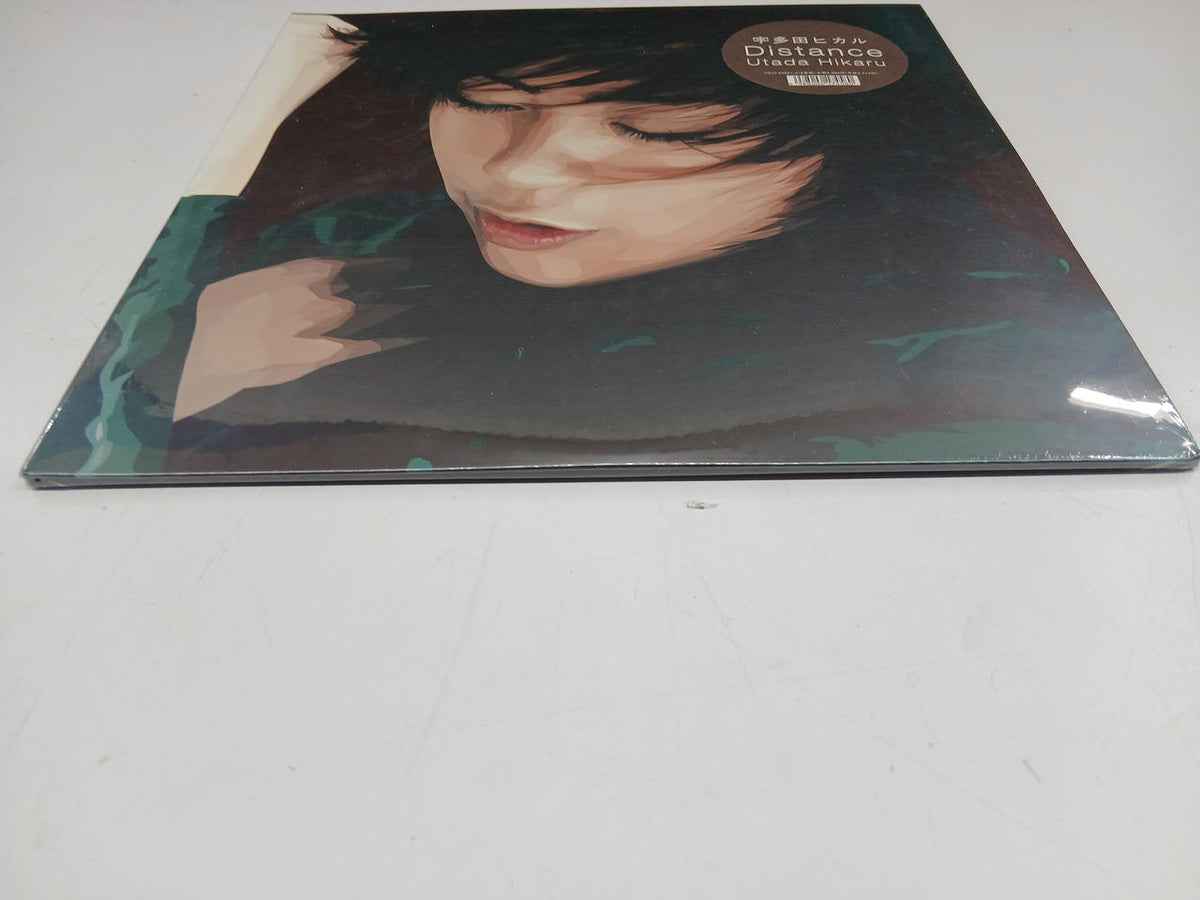 TOSHIBA EMI Hikaru Utada / DISTANCE TOJT-24651-2 - Banzai Thrifting | BanzaiHobby