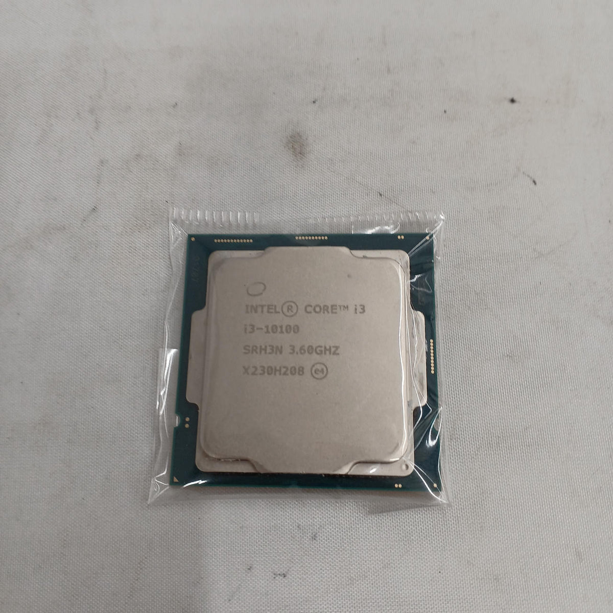 INTEL CPU CORE I3-10100 - Banzai Thrifting | BanzaiHobby
