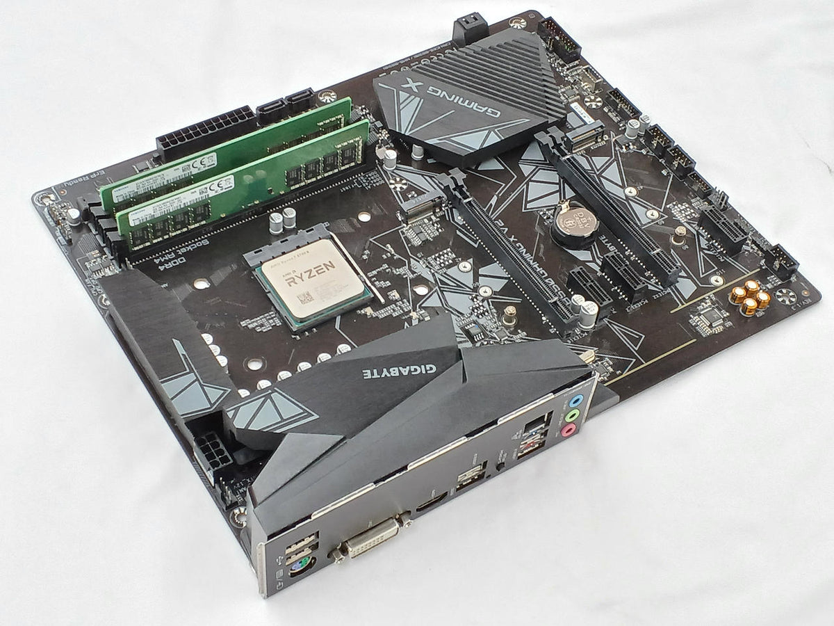 GIGABYTE AMD Compatible Motherboard B550 GAMINGX V2 - Banzai Thrifting | BanzaiHobby