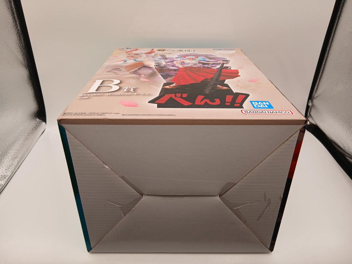 BANDAI Ichiban Kuji One Piece A New Dawn Prize B Revible Moment Yamato - Banzai Thrifting | BanzaiHobby