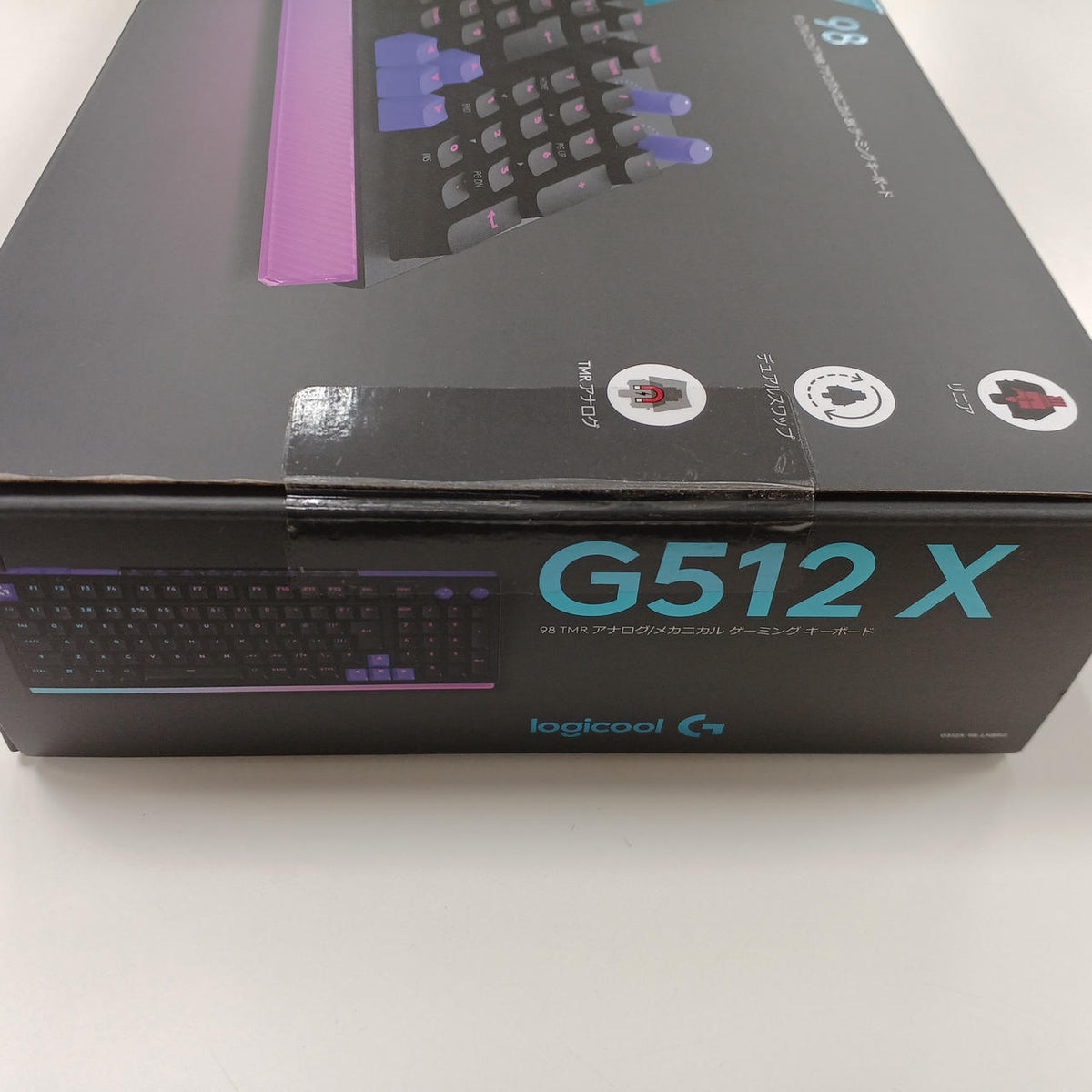 LOGICOOL Gaming Keyboard G512X-98 - Banzai Thrifting | BanzaiHobby