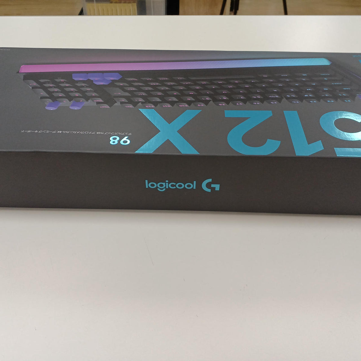 LOGICOOL Gaming Keyboard G512X-98 - Banzai Thrifting | BanzaiHobby