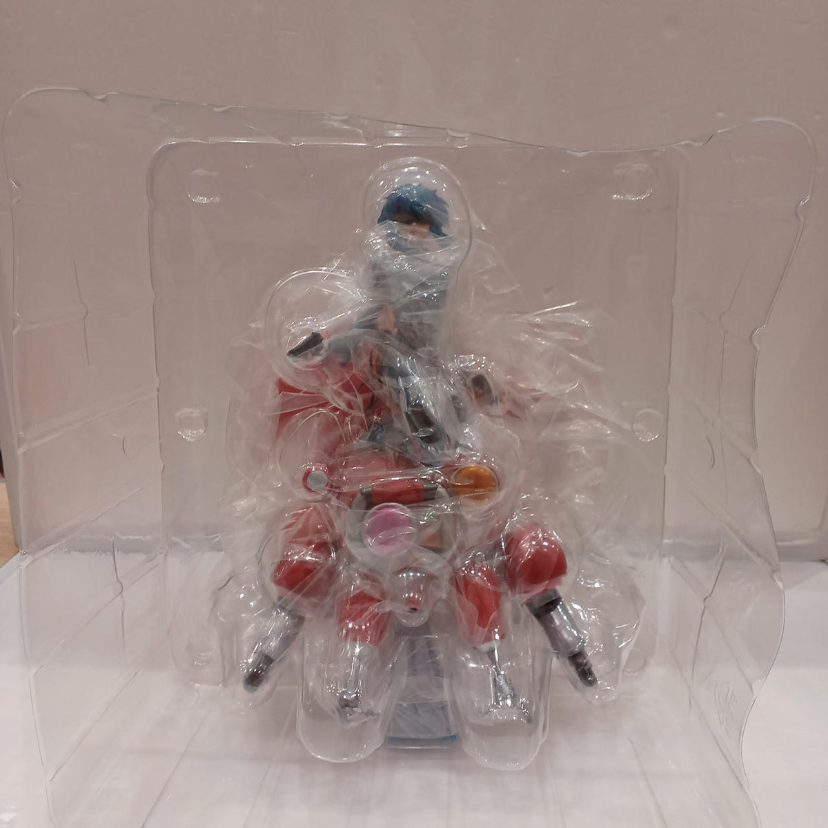 BANDAI Ghost in the Shell THE GHOST IN THE SHELL A Prize Motoko Kusanagi & Fuchikoma Goggles ver. - Banzai Thrifting | BanzaiHobby