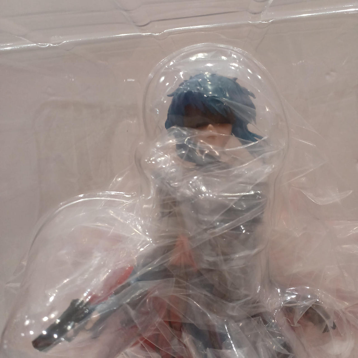 BANDAI Ghost in the Shell THE GHOST IN THE SHELL A Prize Motoko Kusanagi & Fuchikoma Goggles ver. - Banzai Thrifting | BanzaiHobby