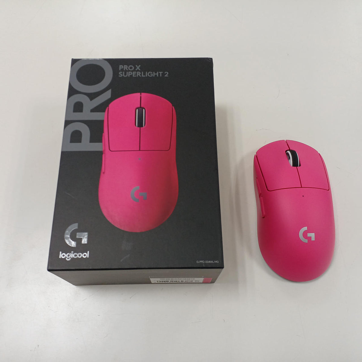 LOGICOOL Gaming Mouse PRO X SIPERLIGHT2 - Banzai Thrifting | BanzaiHobby