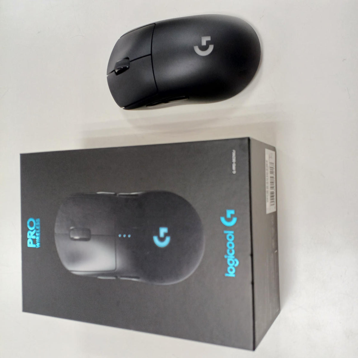 LOGICOOL Gaming Mouse PRO X SUPERLIGHT - Banzai Thrifting | BanzaiHobby