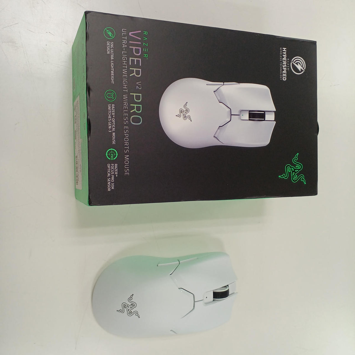 RAZER Gaming Mouse VIPER V2 PRO - Banzai Thrifting | BanzaiHobby
