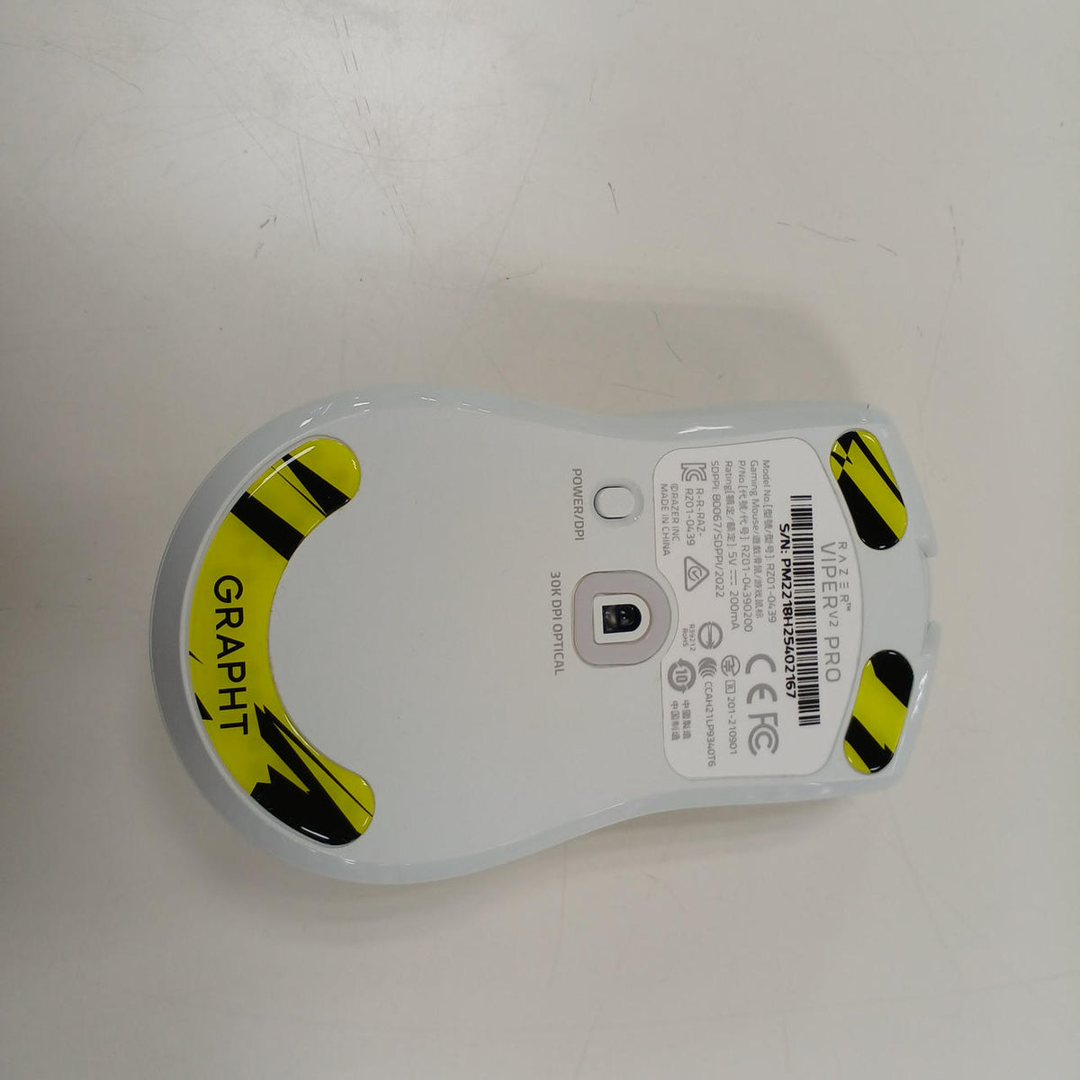 RAZER Gaming Mouse VIPER V2 PRO - Banzai Thrifting | BanzaiHobby