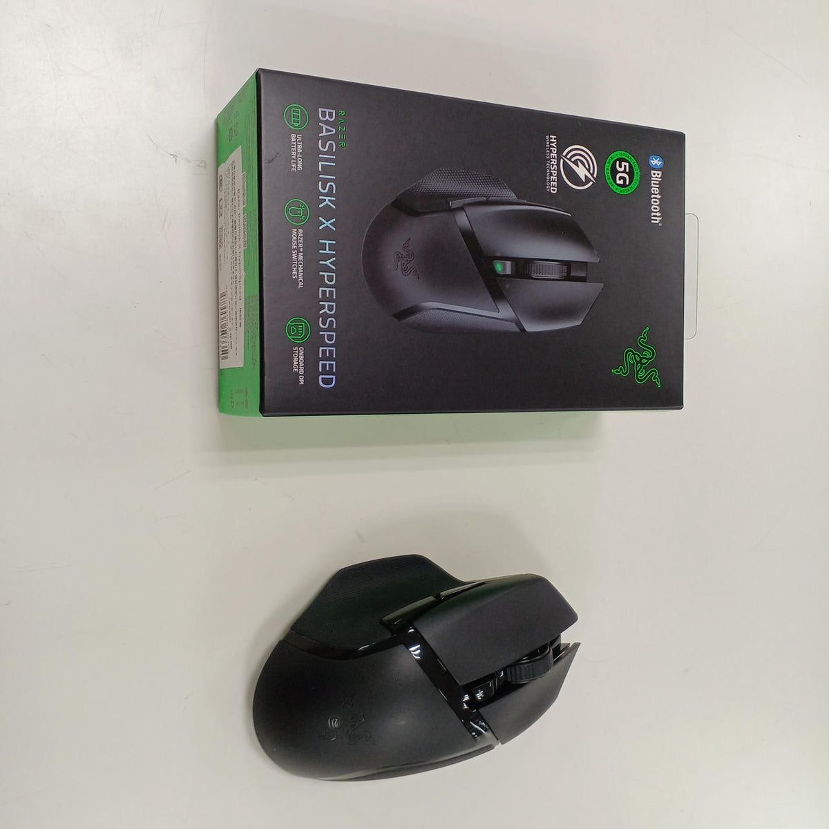 RAZER Gaming Mouse BASILISK X HYPERSPEED - Banzai Thrifting | BanzaiHobby
