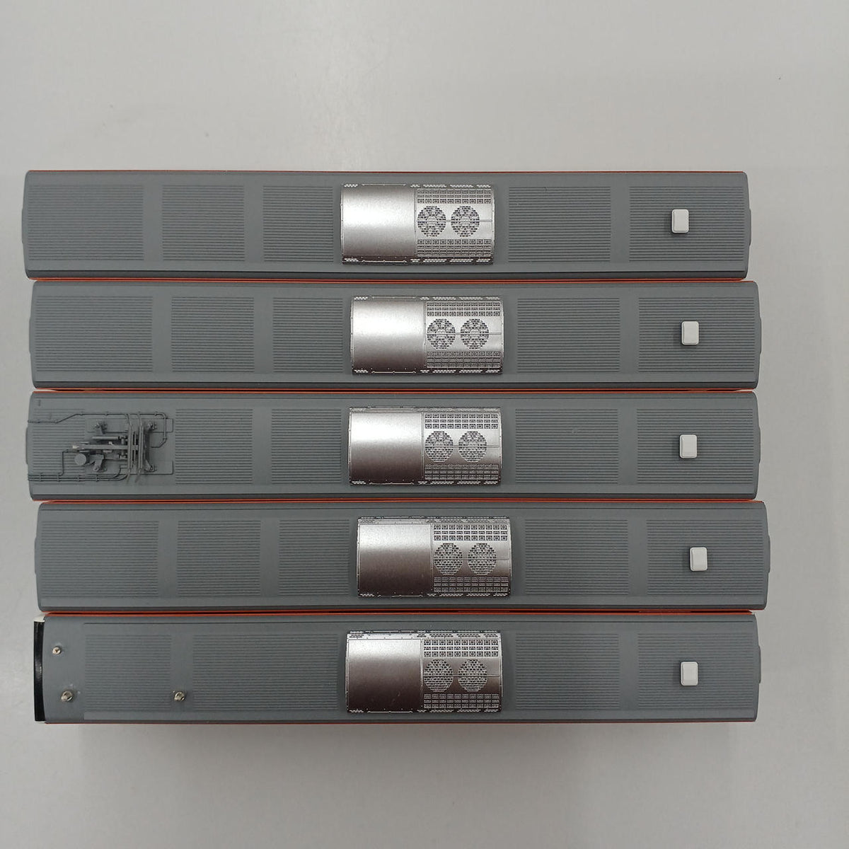 KATO E233 Series Chuo Line 130th Anniversary Wrapped Formation 10-Car Set A & B - Banzai Thrifting | BanzaiHobby