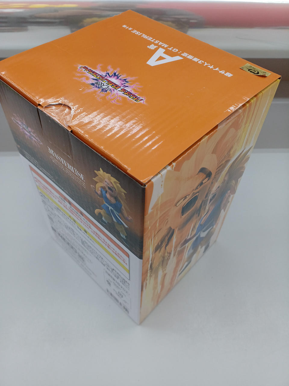 BANDAI Ichiban Kuji Dragon Ball Prize A Super Saiyan 3 Goku - Banzai Thrifting | BanzaiHobby