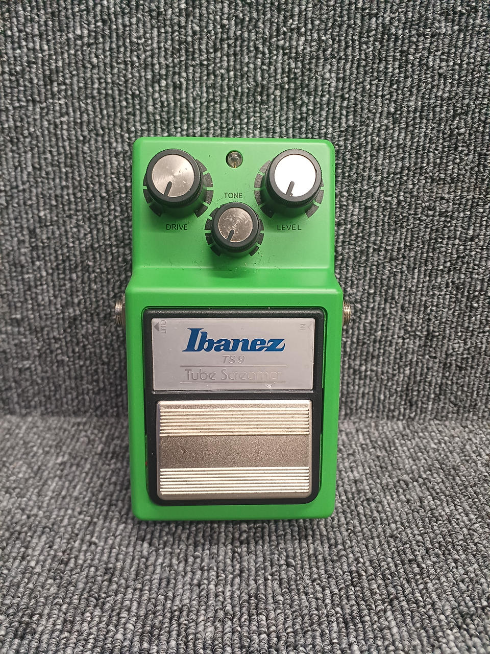 IBANEZ Distortion Effector TS9 - Banzai Thrifting | BanzaiHobby