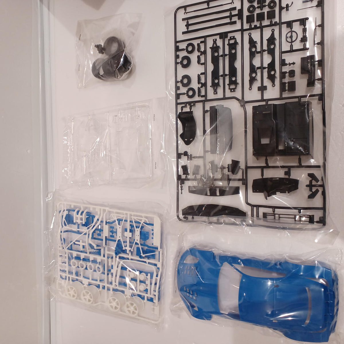 TAMIYA Sports Car Series NO.280 1/24 Calsonic IMPUL Z - Banzai Thrifting | BanzaiHobby